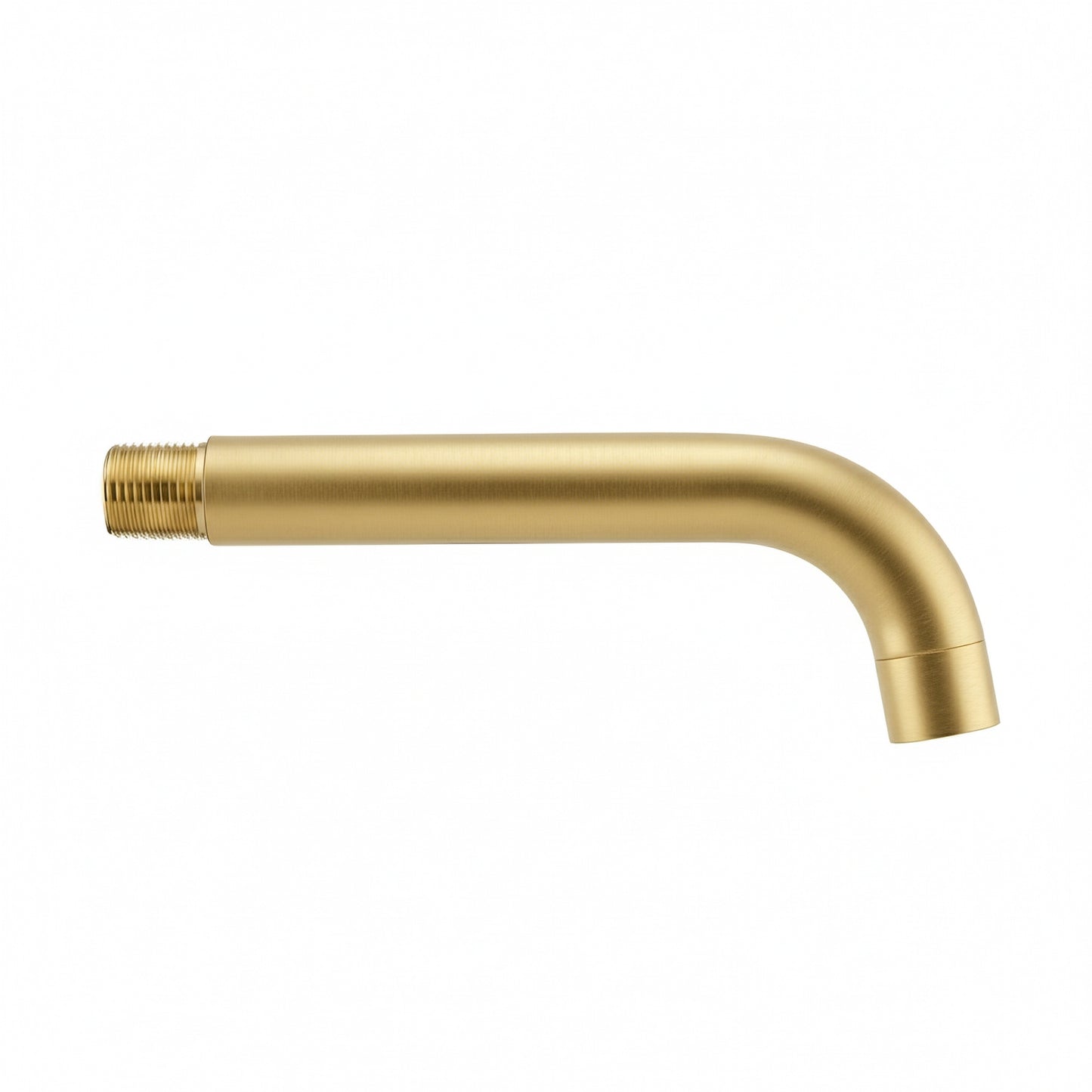 Auslauf für Unterputzarmatur Rea Lungo 16 cm Matt Gold  2