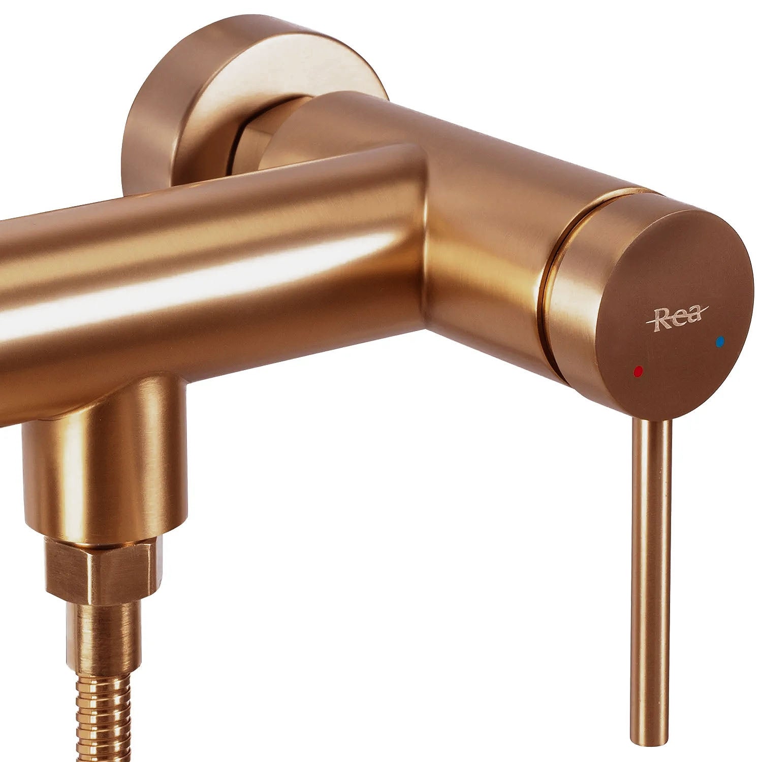 Duscharmatur Rea Foss/clif Brush Copper  2