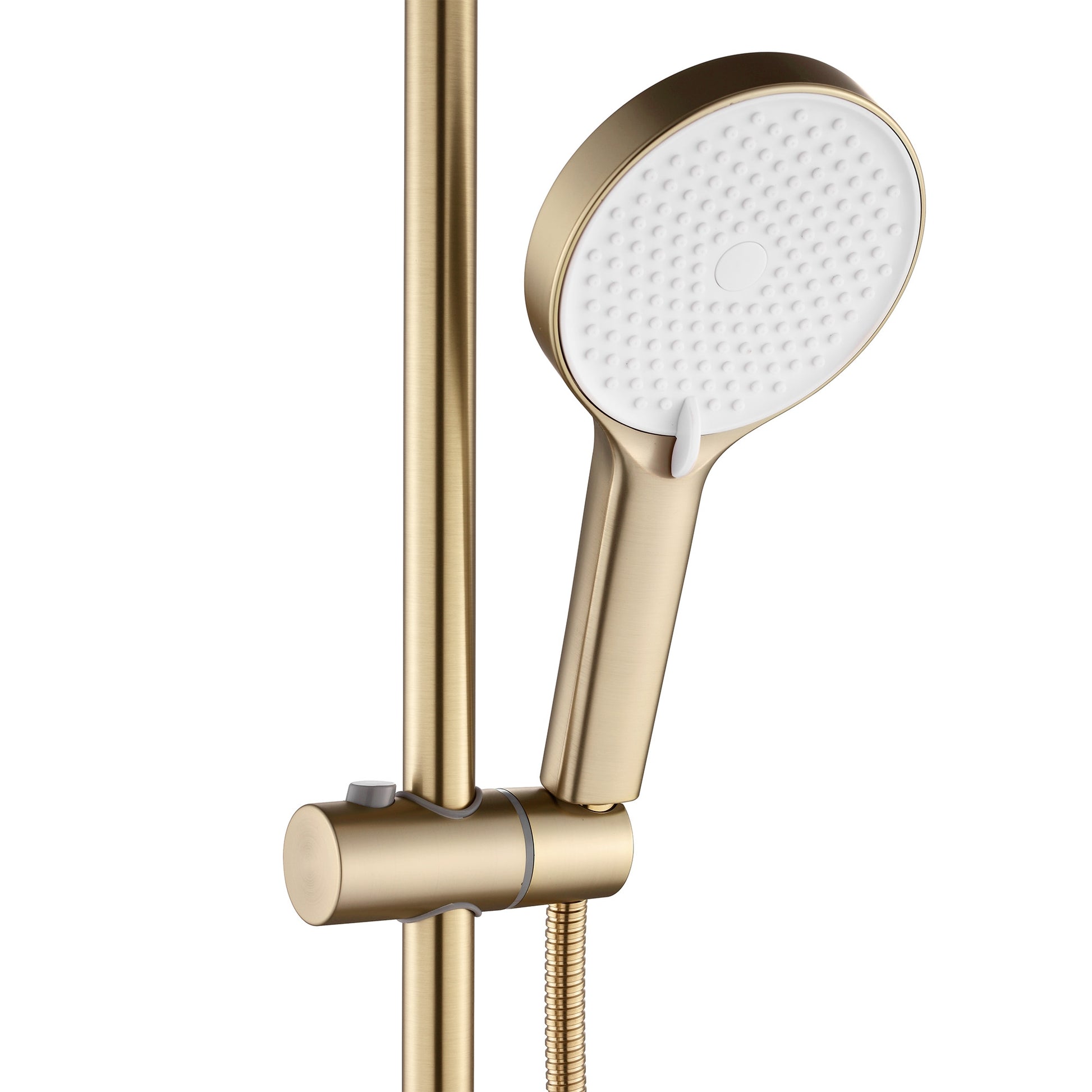 Duschgarnitur REA Veneta Brush Gold  6