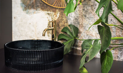 Aufsatzwaschbecken Rea Ingrid Black  6