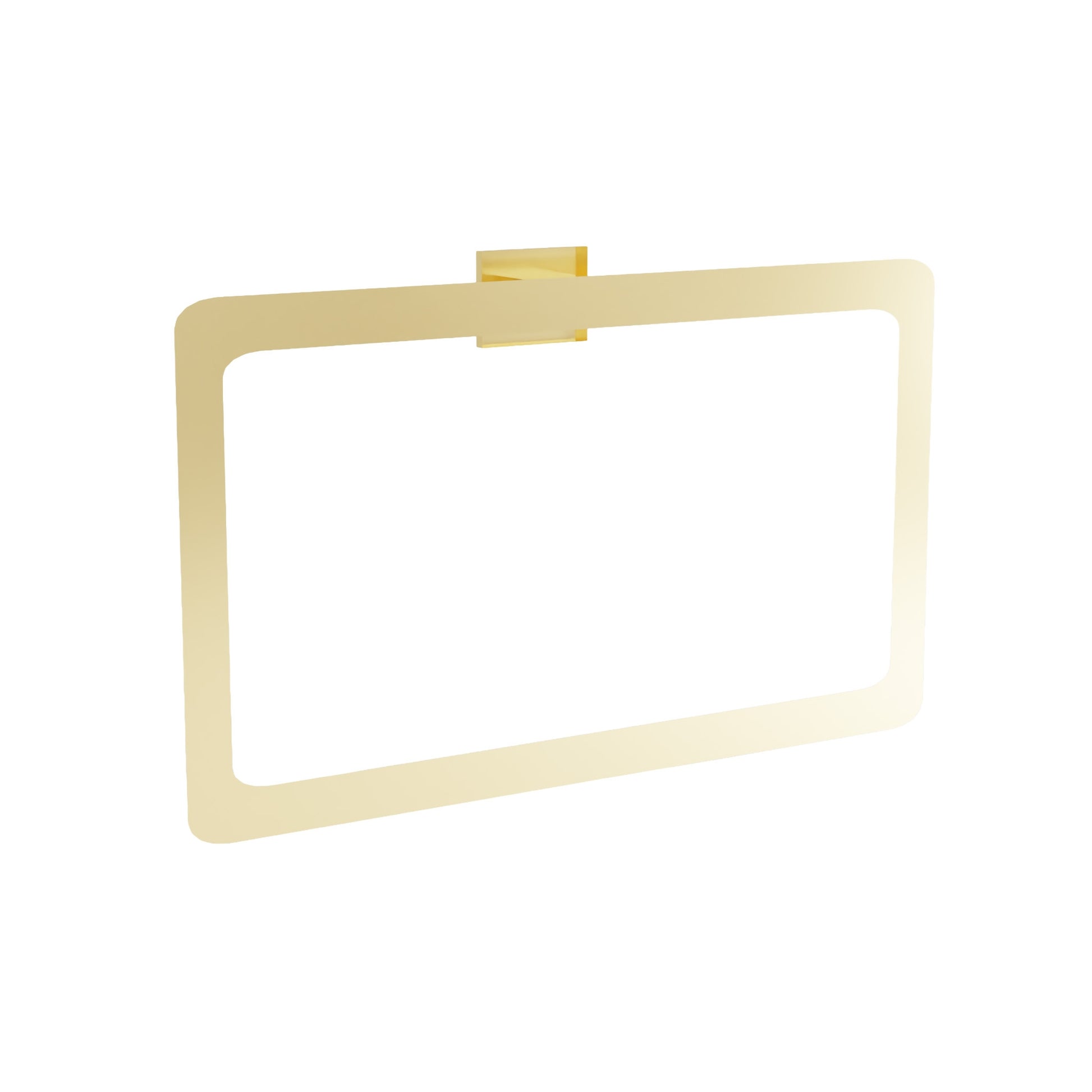 Handtuchhalter Ring 210 Oste Gold  1