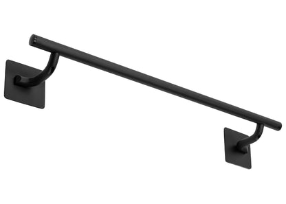 Handtuchhalter Black 322194a Moon  2