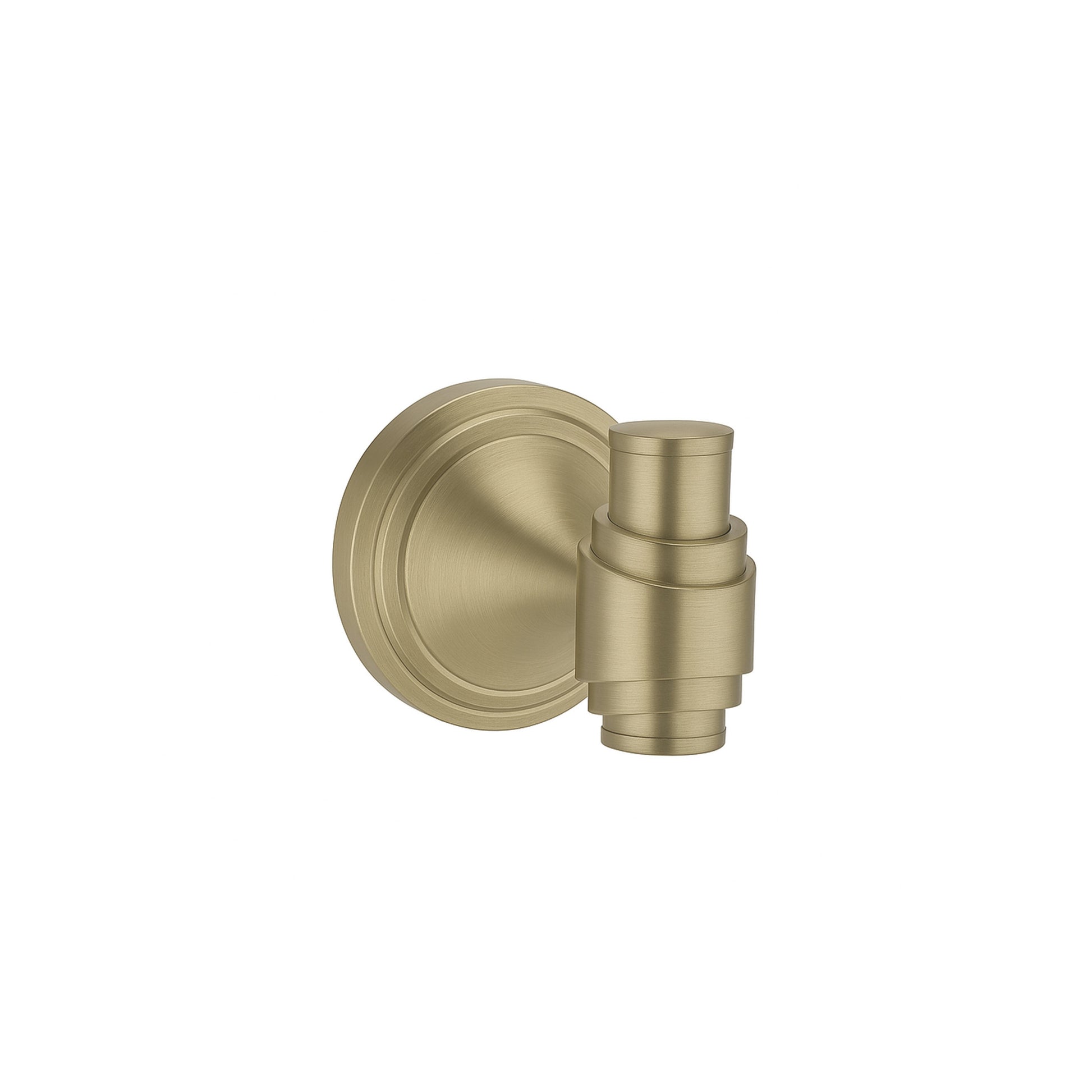 Badezimmerhaken 16101 Aristo Brushed Gold  1