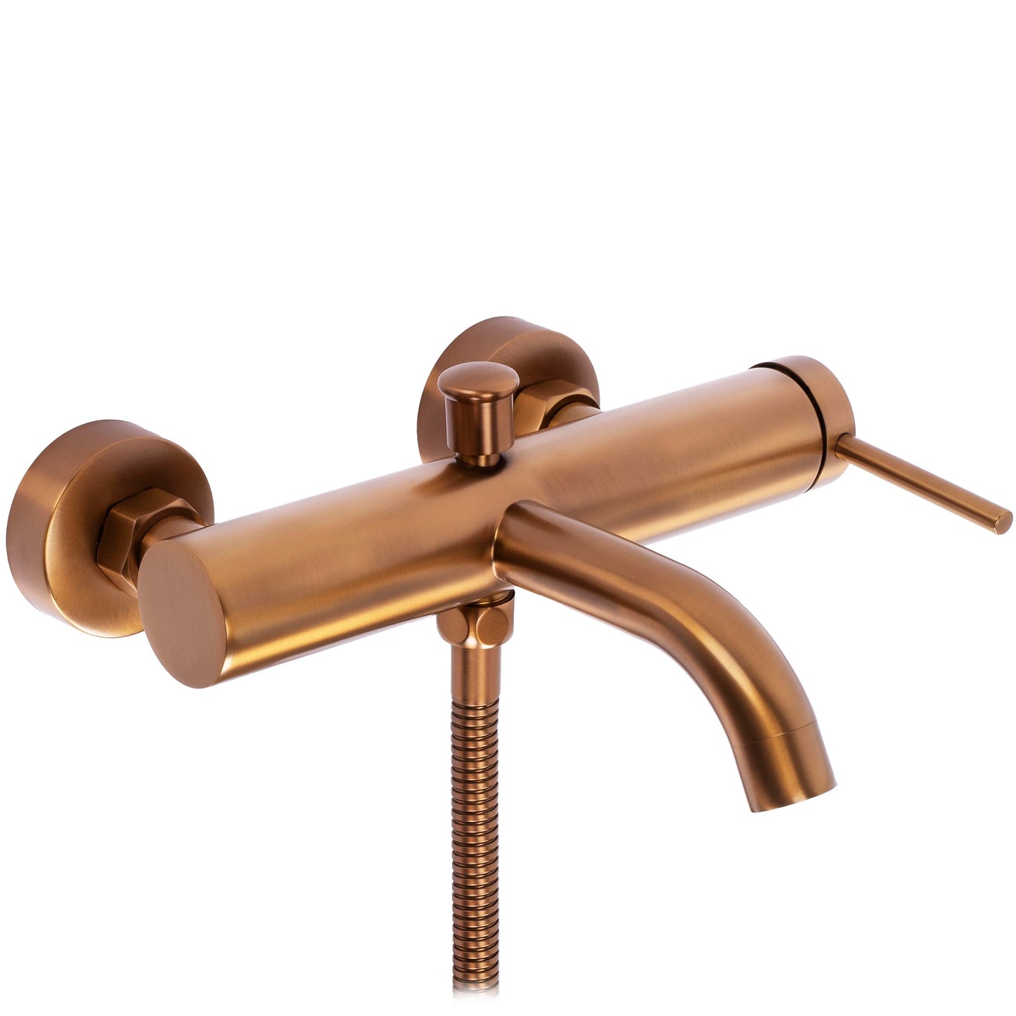 Wannenarmatur Rea Spot Copper Brush  4