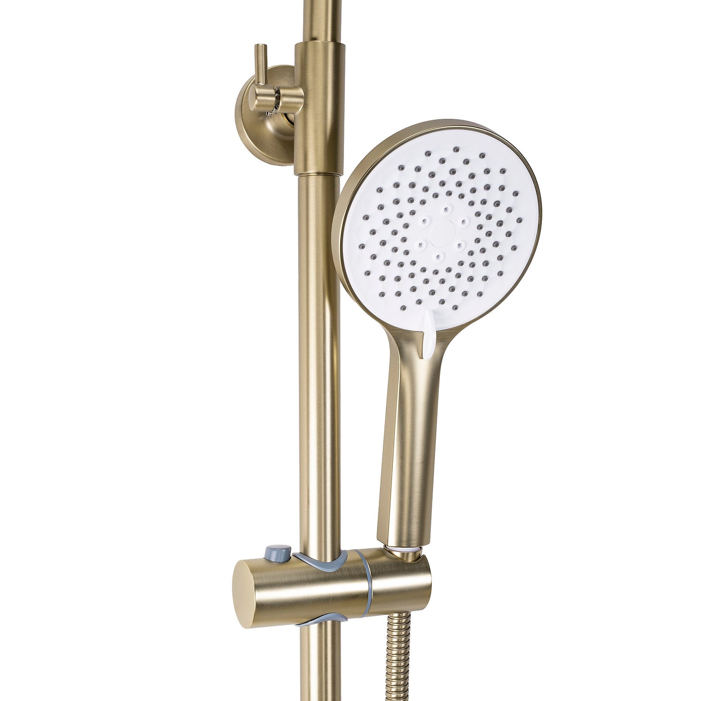 Duschgarnitur Rea Drop Brush Gold  4