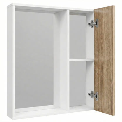 Badezimmermöbel-Set Faro 60 cm  6