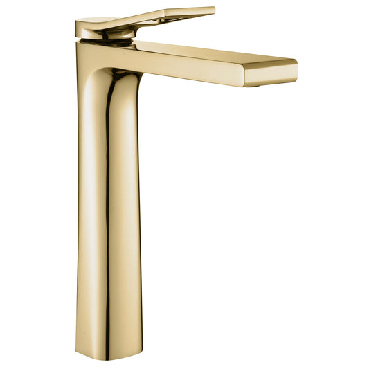 Waschbeckenarmatur REA Soul Gold High  1