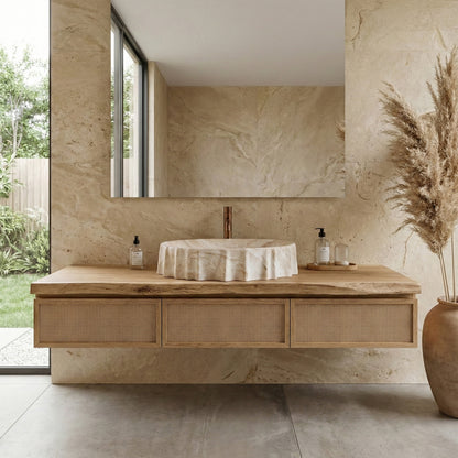 Aufsatzwaschbecken Rea Aurelia Reno  6