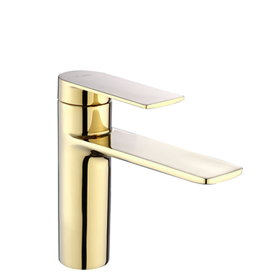 Waschbeckenarmatur REA Storm Gold Low  1
