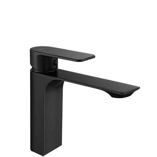 Waschbeckenarmatur REA Urban Black Low  1