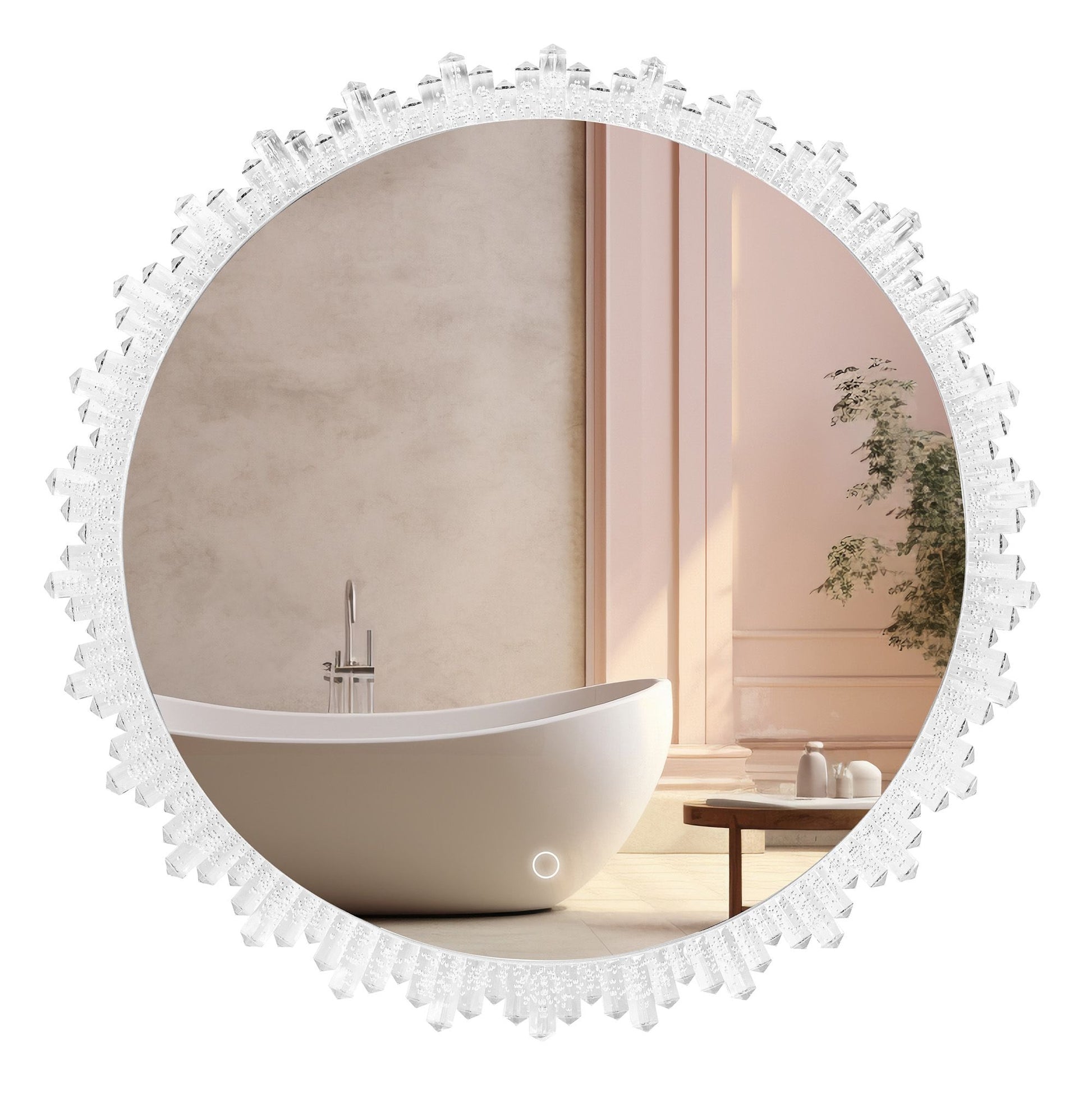 Spiegel LED 60cm BL807  1