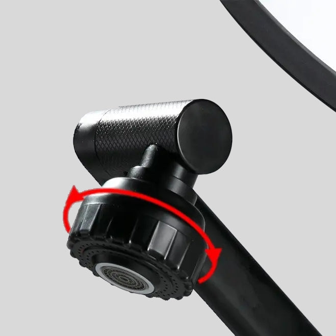 Waschbeckenarmatur Rea PACO Black High  9