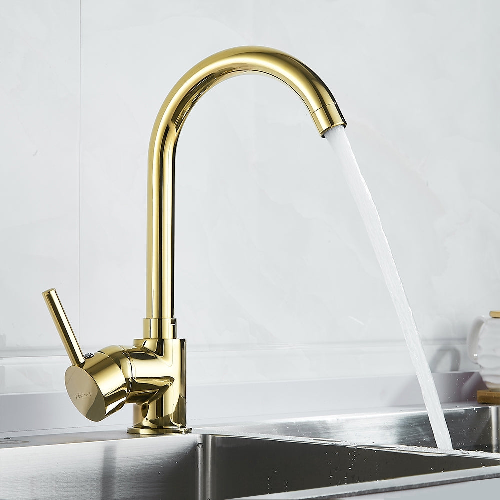 Armatur Talisa Gold high  2