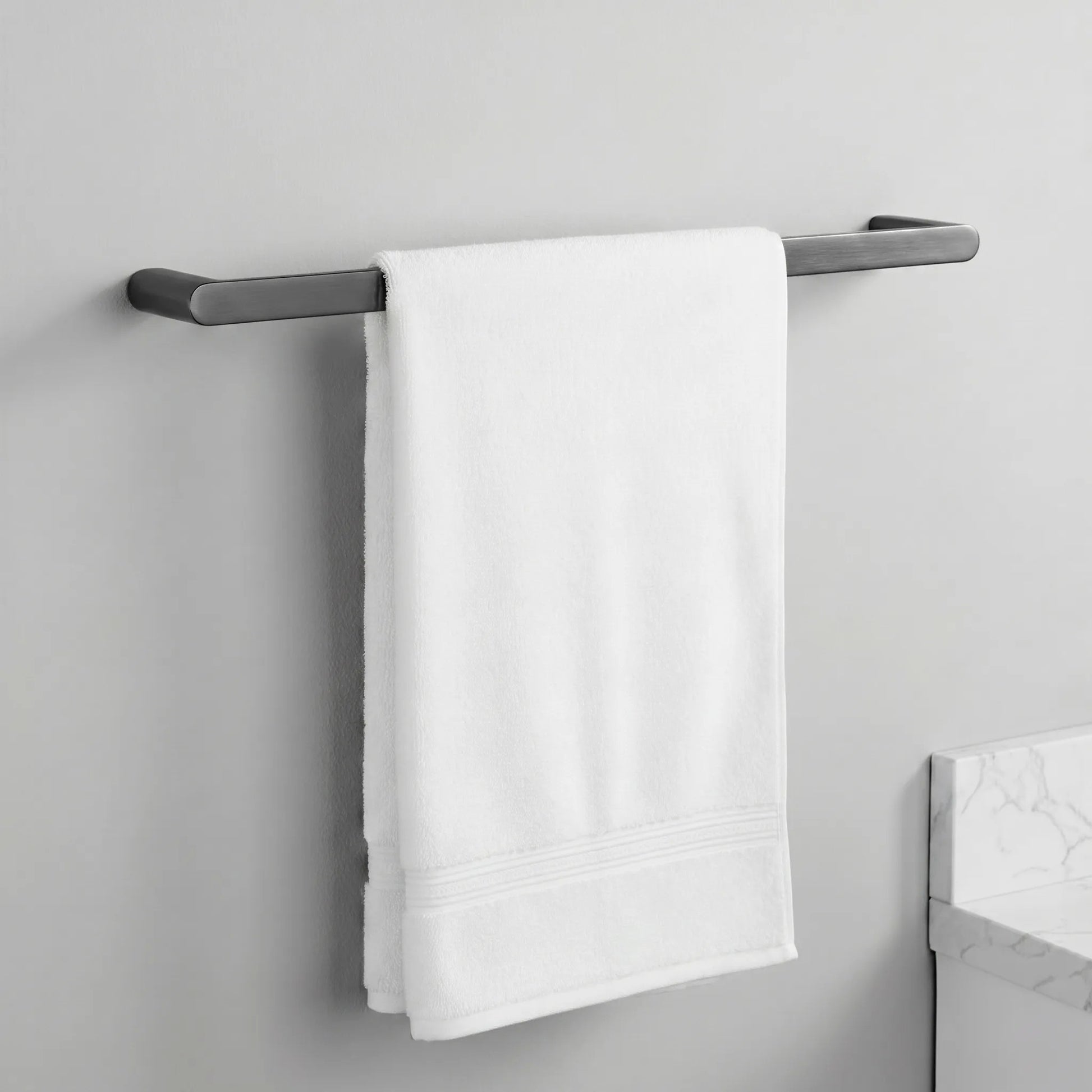 Badezimmer-Accessoire-Set Mati Titan 4-teilig  4