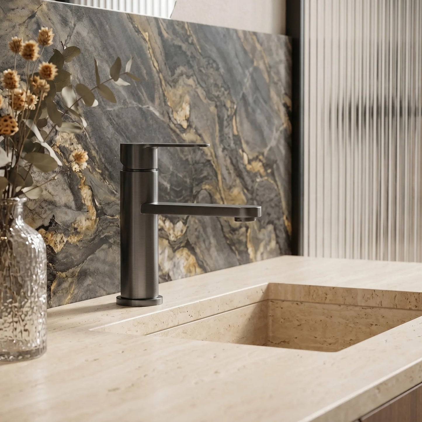 Waschbeckenarmatur Rea Arcos Titan  4