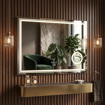 Spiegel LED 80x60cm HAVEN  4