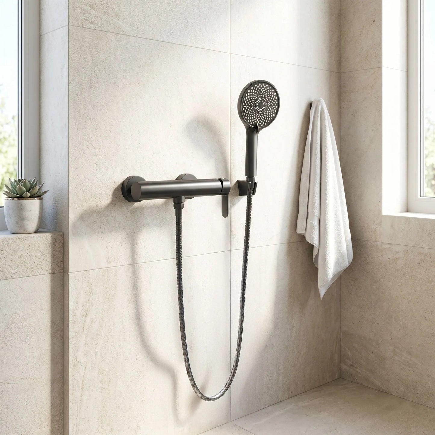 Duscharmatur REA Arcos Titan  4