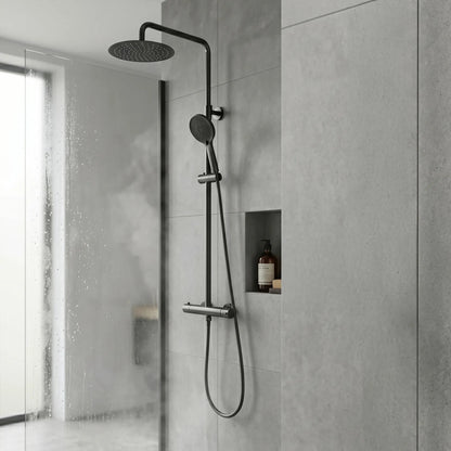 Thermostat Duschset Drop Titan  4