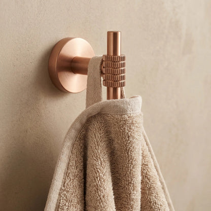 Badezimmerhaken 29104 Rivo Brush Copper  4