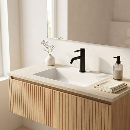 Waschbeckenarmatur Rea Rivo Black  4