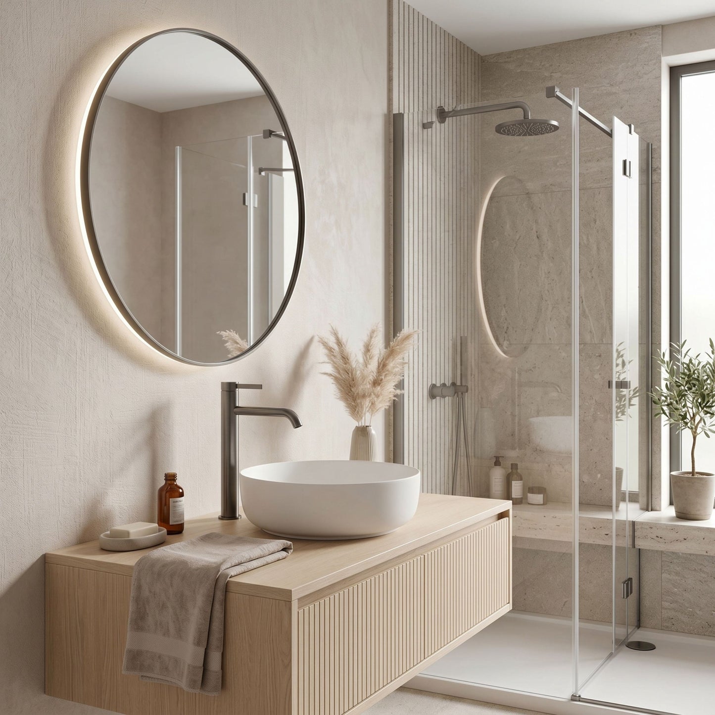 Waschbeckenarmatur Rea Rivo Titan High  4