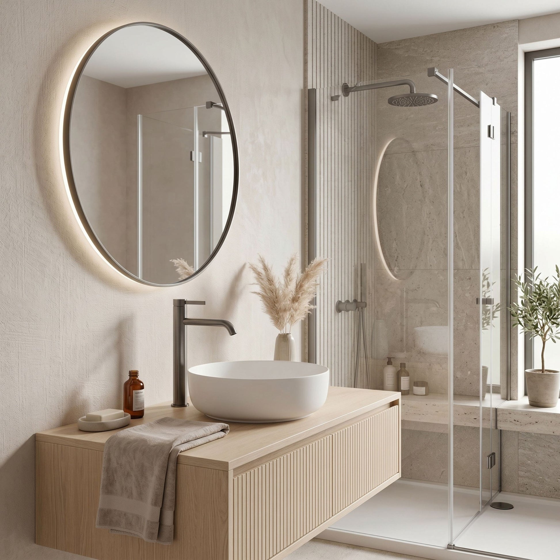 Waschbeckenarmatur Rea Rivo Titan High  4