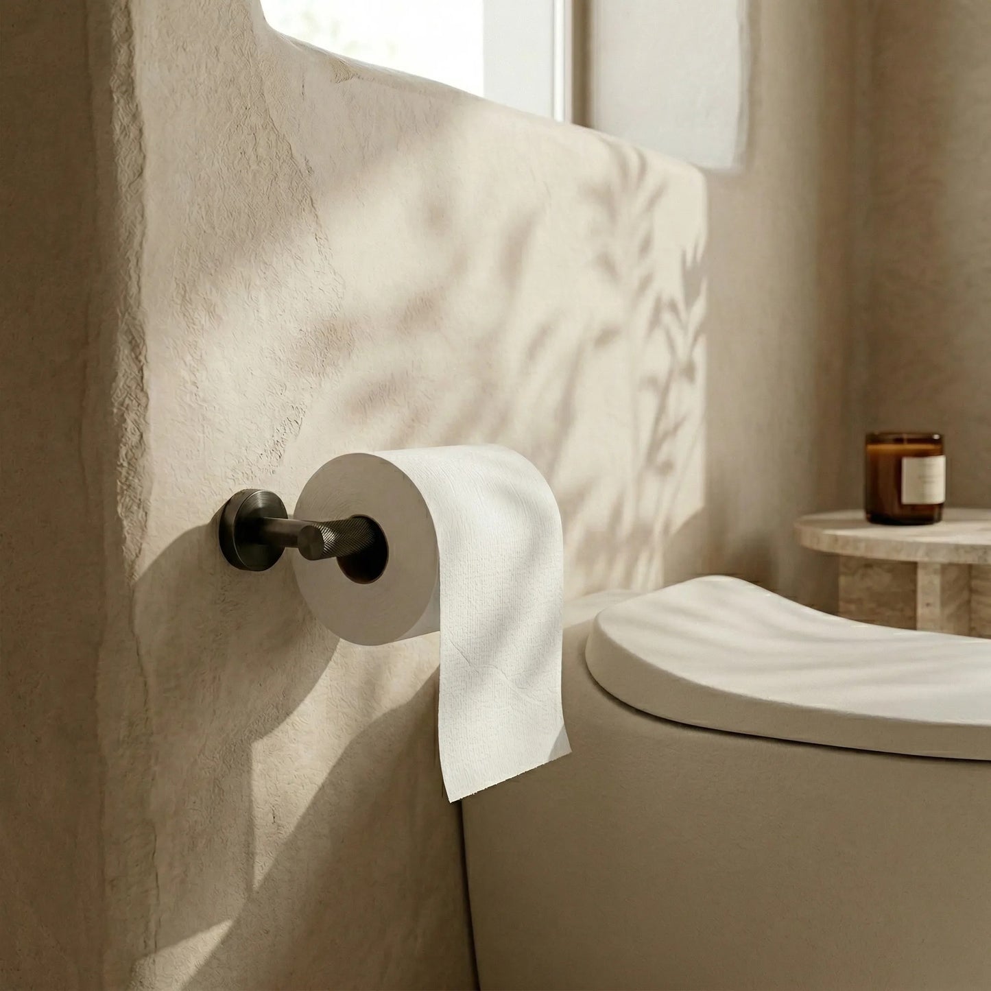 Halter für Toilettenpapier 6611 Modern Titan  4