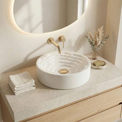 Aufsatzwaschbecken Rea Calla  4