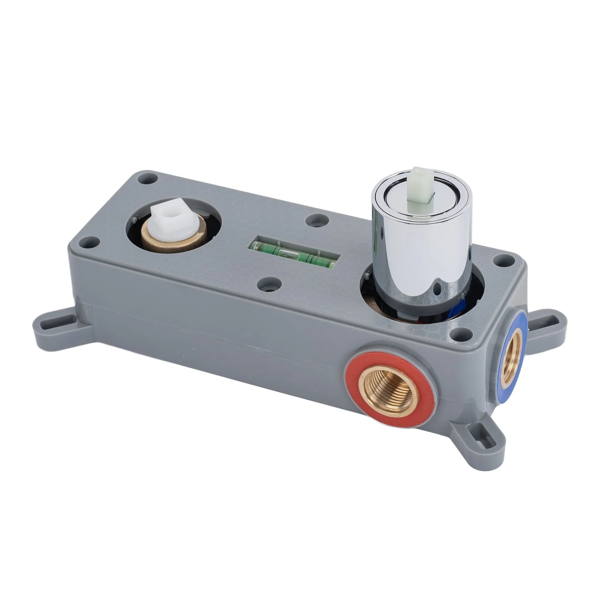 Unterputz-Waschtischarmatur REA VISION Chrome + BOX  4