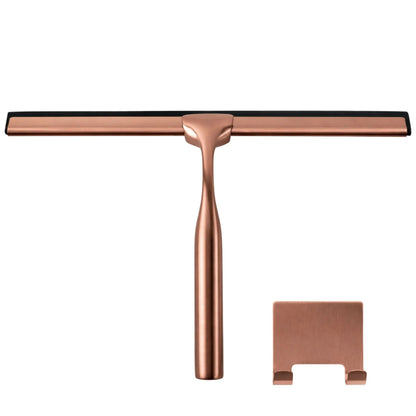 Dusch abzieher Brush Copper  4
