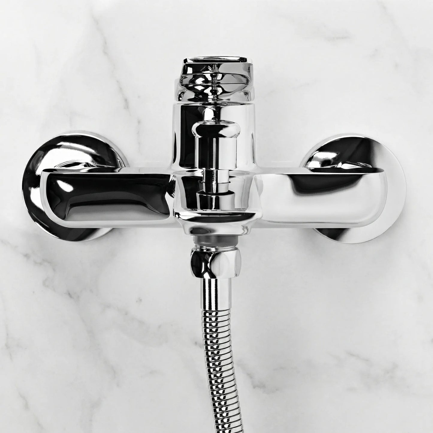 Badewannenarmatur PREMIUM REA Vision Chrome  4