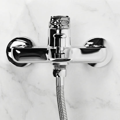 Badewannenarmatur PREMIUM REA Vision Chrome  4