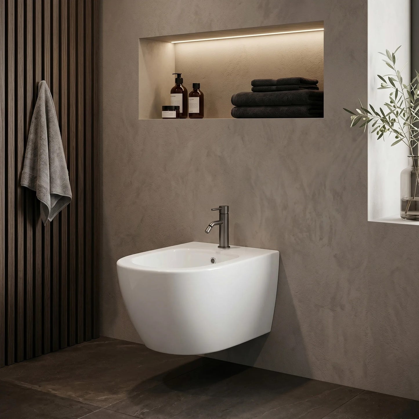 Bidetarmatur Rea Lungo Titan  4