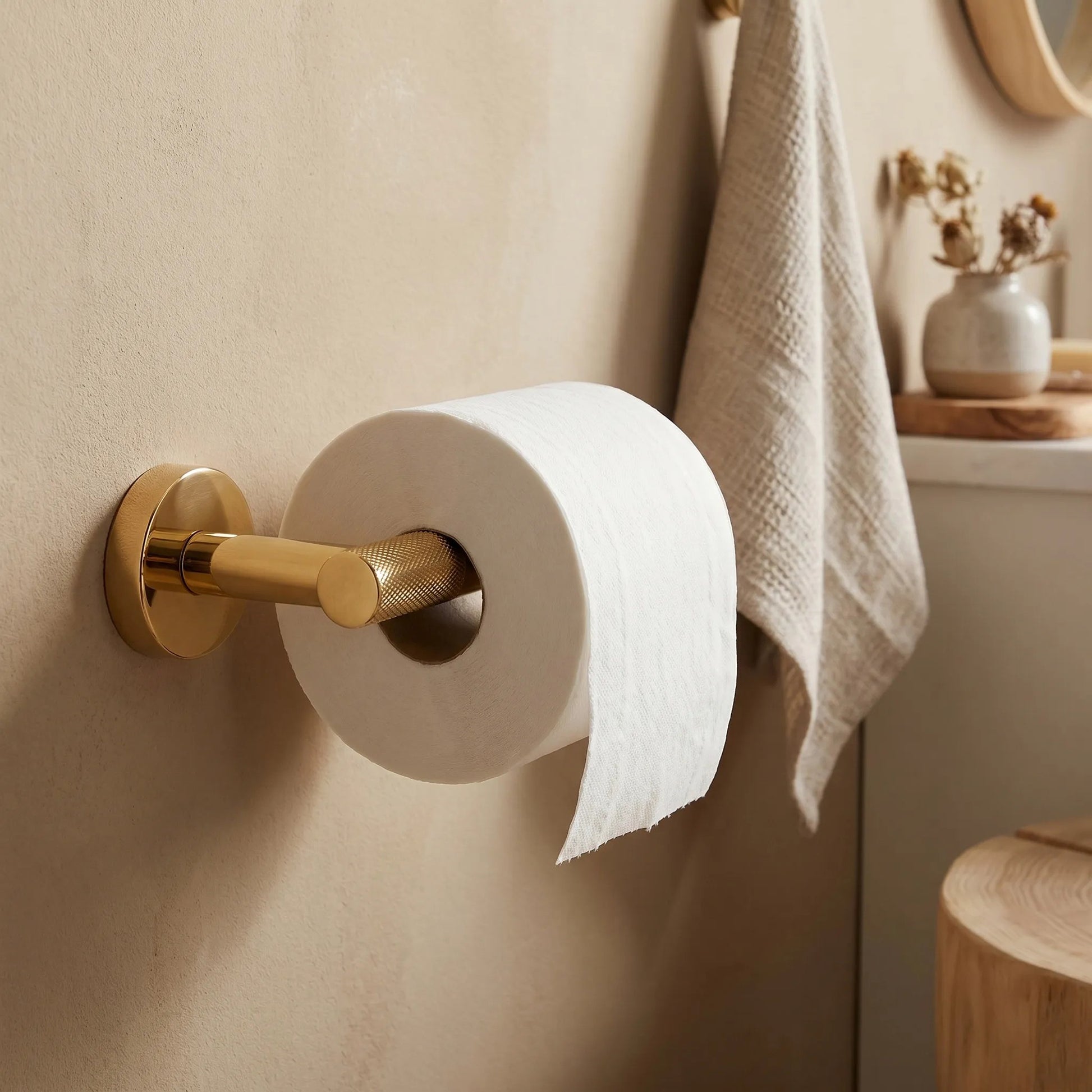 Halter für Toilettenpapier 6611 Modern Copper  4