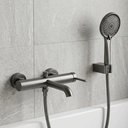Wannenarmatur REA Rivo Titan  4