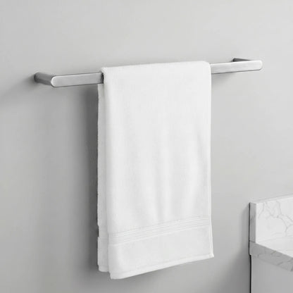 Badezimmer-Accessoire-Set Mati Brush Nickel 4-teilig  4