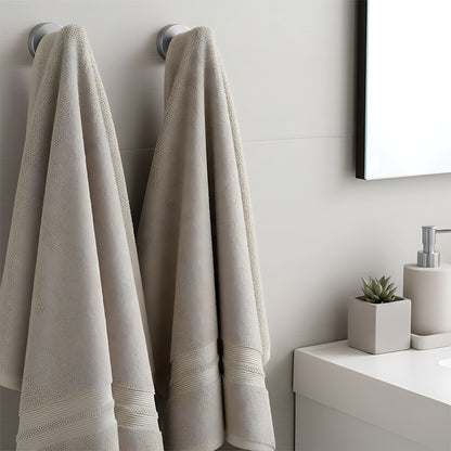 Badezimmer-Accessoire-Set Ari Brush Nickel 4-teilig  4