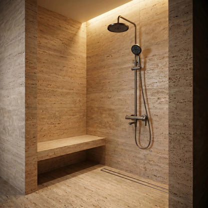 Duschset Rea Arcos Titan  4