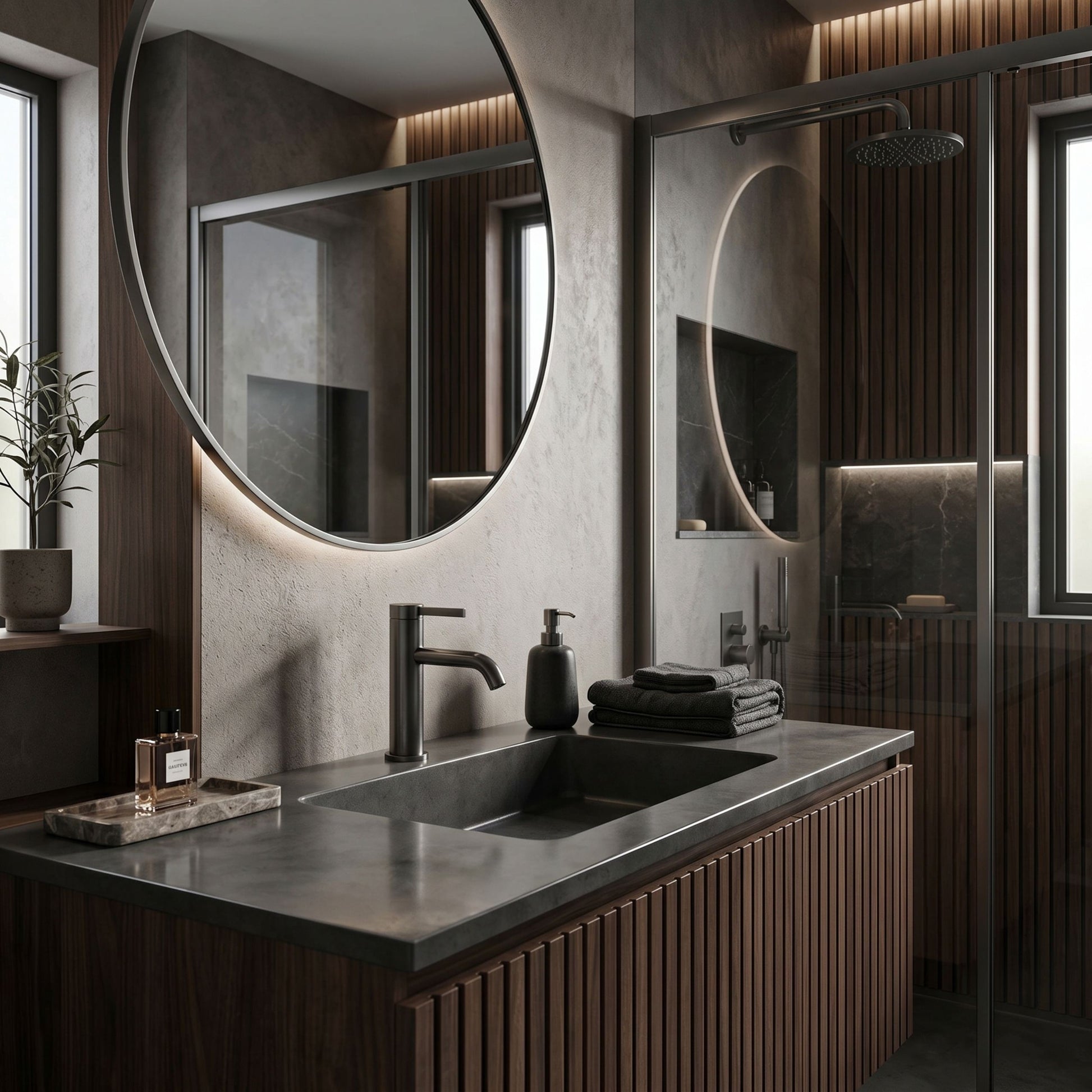 Waschbeckenarmatur Rea Rivo Titan  4