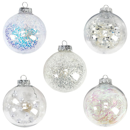 Christbaumkugeln SYSD1688-059 4