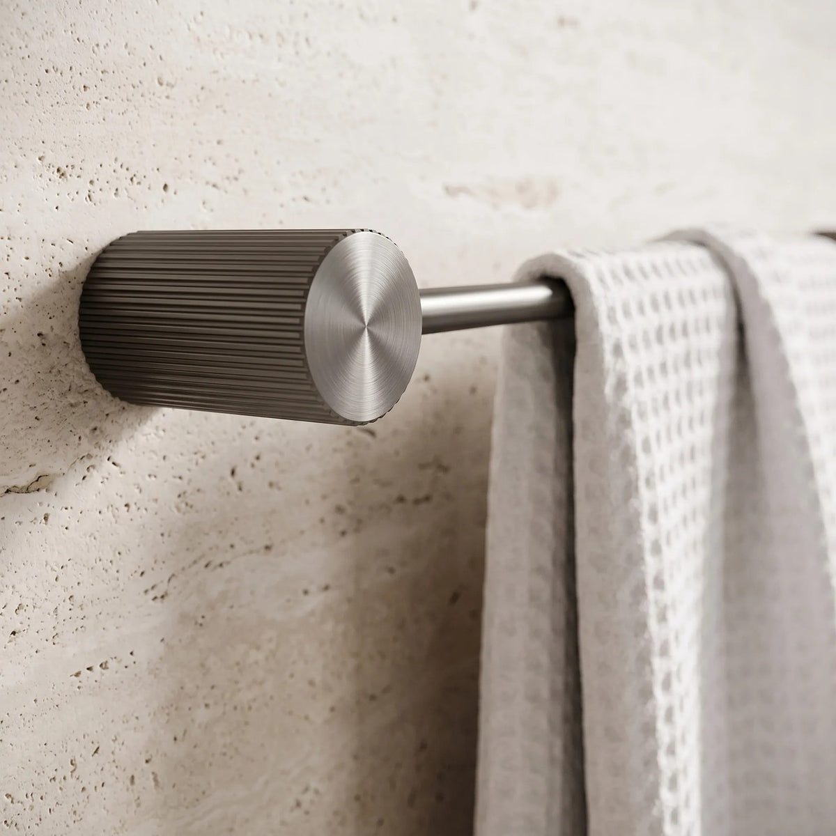 Badezimmer-Aufhänger 64101 SOLO Titan 4