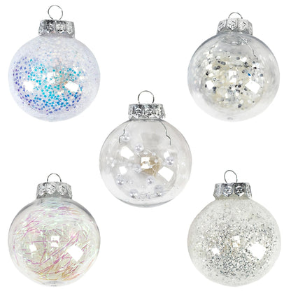 Christbaumkugeln SYSD1688-058 4