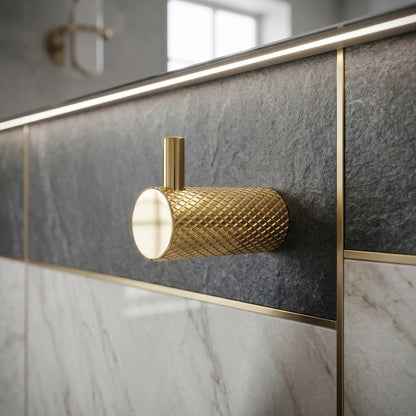 Badezimmerhaken A62305G OTTO Gold 4