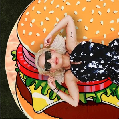Strandhandtuch Hamburger 150 Cm 4