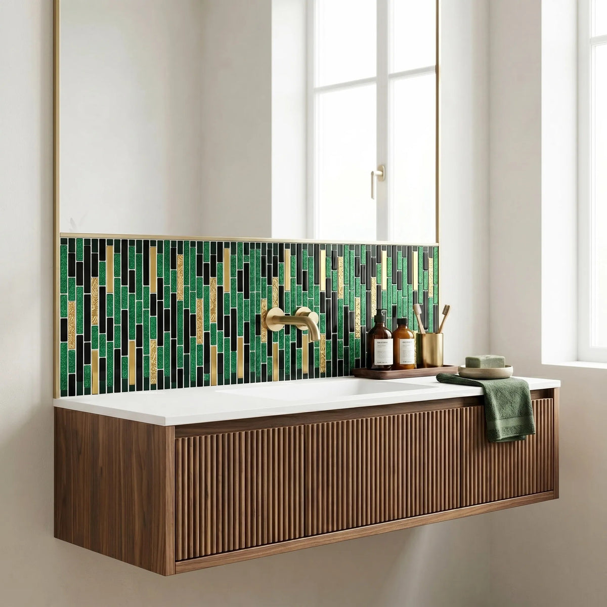 Mosaik P14456 30x30cm 10 Pcs. 4