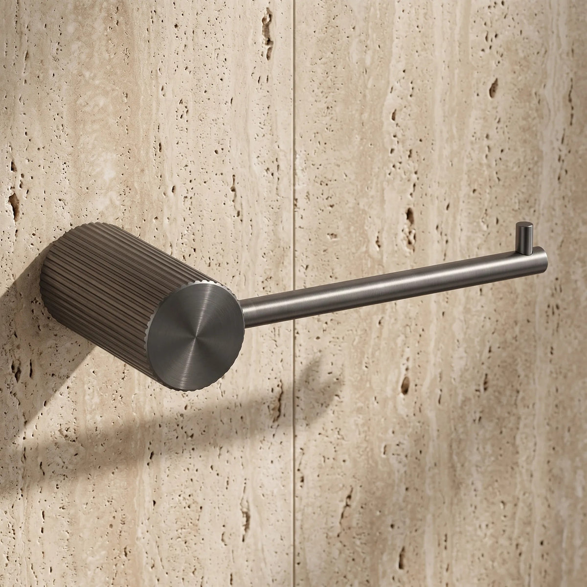 Halter Für Toilettenpapier 64105 SOLO Titan 4