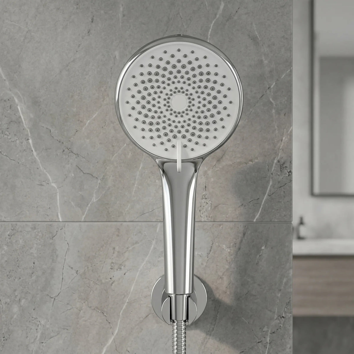 Handbrause REA JS-020 CHROME 4