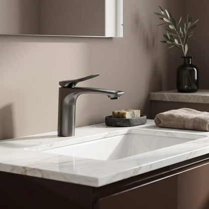 Waschbeckenarmatur PREMIUM Rea Vision Titan Low 4
