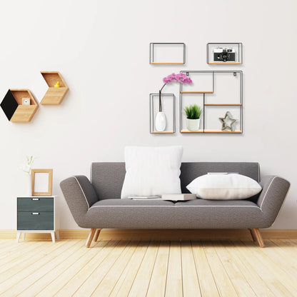 Wandregal Loft CFZL-TSF011 4 Stk. 4
