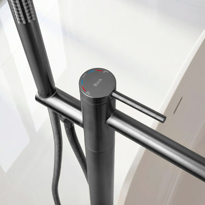 Frei Stehende Armatur Rea Clif Titan 4